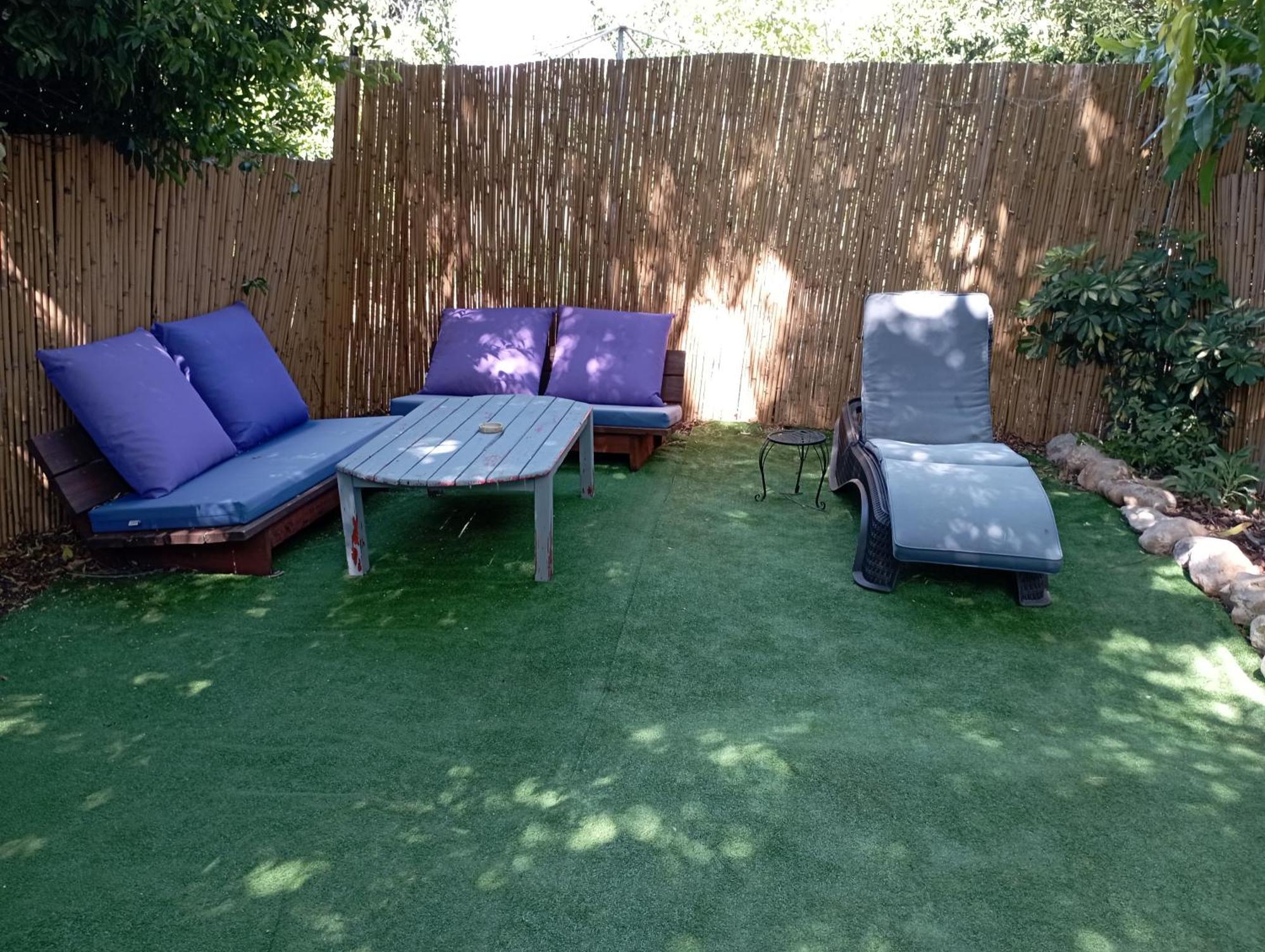 Bed and Breakfast Orna'S Corner Yuval Екстер'єр фото
