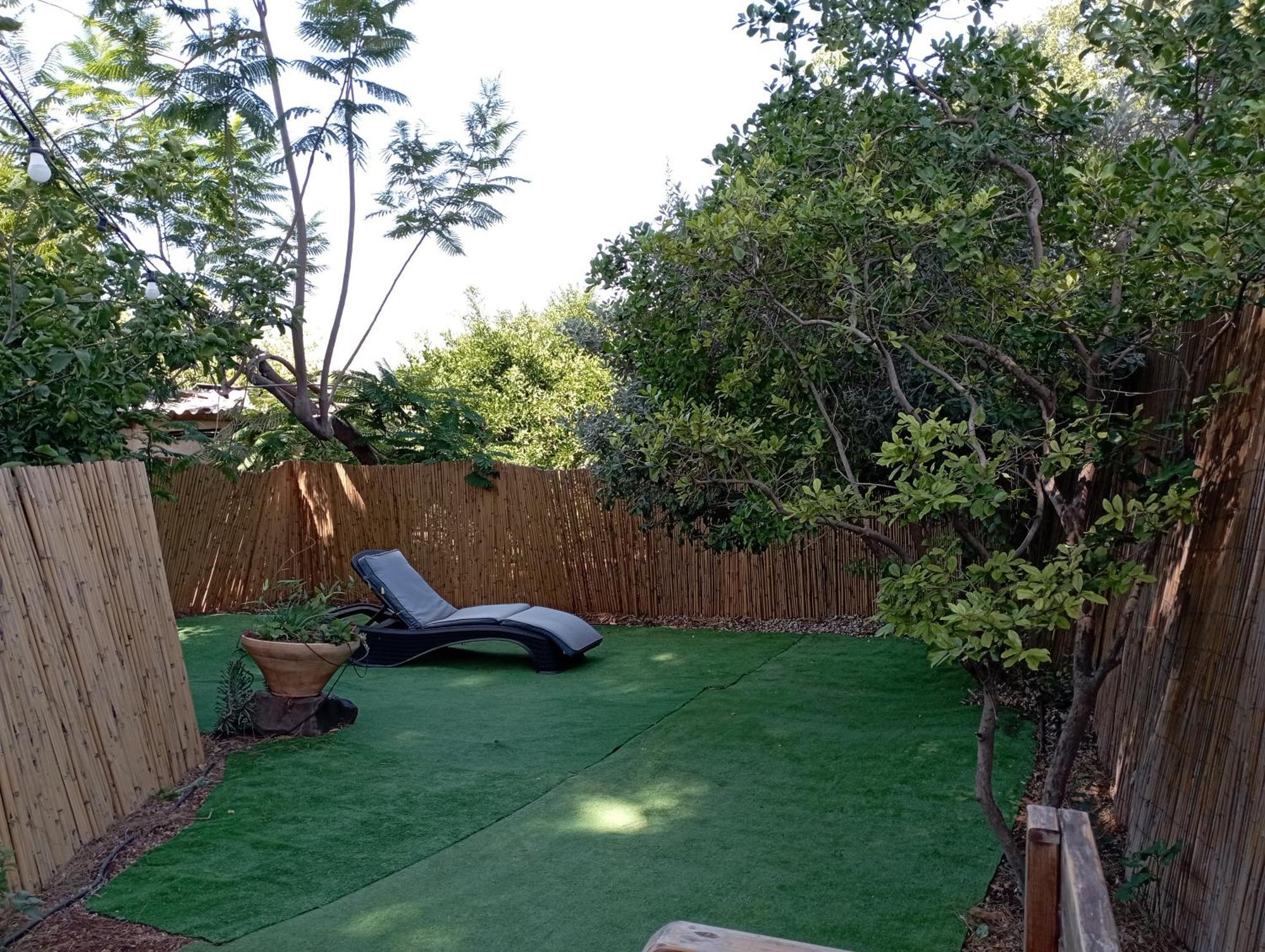 Bed and Breakfast Orna'S Corner Yuval Екстер'єр фото