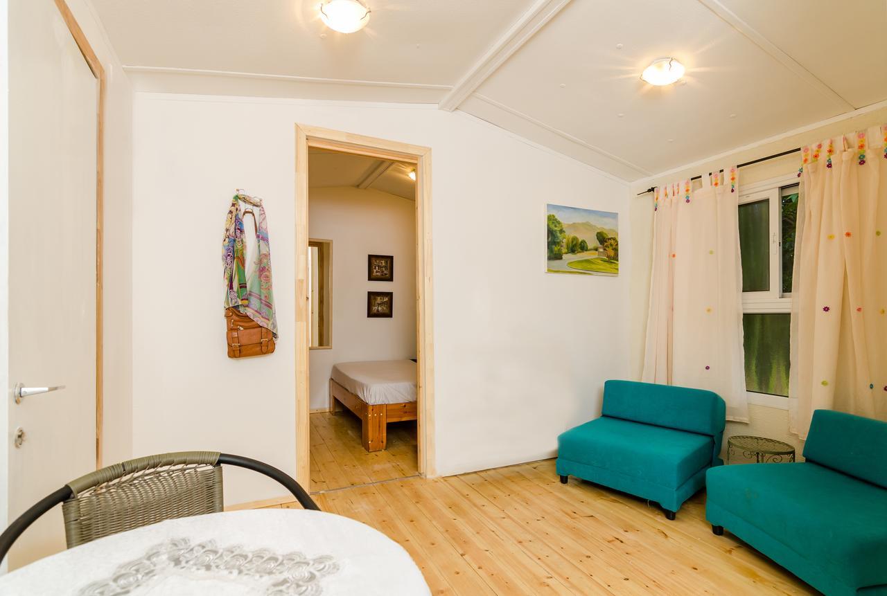 Bed and Breakfast Orna'S Corner Yuval Екстер'єр фото
